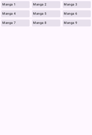 Library grid